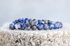 Sodalite | Emotional Balance Gemstone Crystal Bracelet