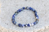 Sodalite | Emotional Balance Gemstone Crystal Bracelet