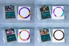 Pokémon TCG Playing Card with Inspired Rubber Band Bracelet