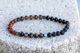 Stability Gemstone Crystal Bracelet