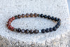 Stability Gemstone Crystal Bracelet