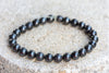 Sugilite Gemstone Crystal Bracelet