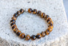 Tigers Eye Confidence and Courage Crystal Bracelet