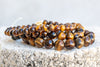 Tigers Eye Confidence and Courage Crystal Bracelet