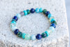Wisdom Gemstone Crystal Bracelet