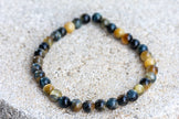 Tigers Eye Confidence and Courage Crystal Bracelet