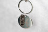 Zodiac | Keychain | Zipper Pull Crystal & Gemstone