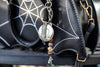 Zodiac | Keychain | Zipper Pull Crystal & Gemstone